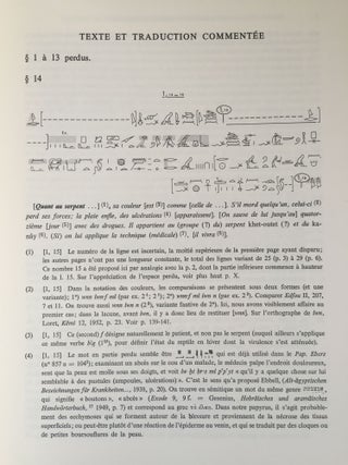 Un traité égyptien d'ophiologie[newline]M1495c-12.jpg