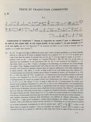 Un traité égyptien d'ophiologie[newline]M1495c-20.jpg
