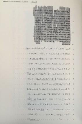 Un traité égyptien d'ophiologie[newline]M1495c-39.jpg