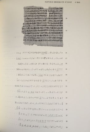 Un traité égyptien d'ophiologie[newline]M1495c-40.jpg