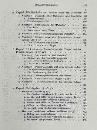 Ein Edikt des K&ouml;nigs Ammi-Saduqa von Babylon (XEROX)