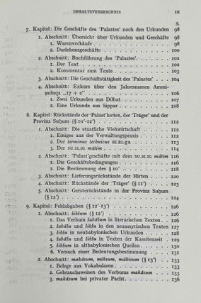 Ein Edikt des Königs Ammi-Saduqa von Babylon (XEROX)