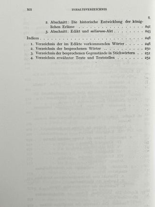 Ein Edikt des K&ouml;nigs Ammi-Saduqa von Babylon (XEROX)