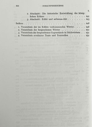 Ein Edikt des Königs Ammi-Saduqa von Babylon (XEROX)