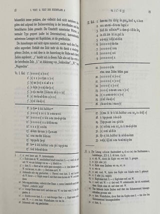Ein Edikt des K&ouml;nigs Ammi-Saduqa von Babylon (XEROX)