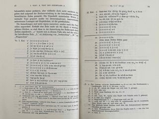 Ein Edikt des Königs Ammi-Saduqa von Babylon (XEROX)