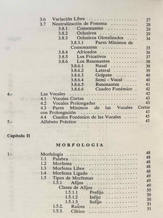 Gram&aacute;tica del idioma tz'utujil