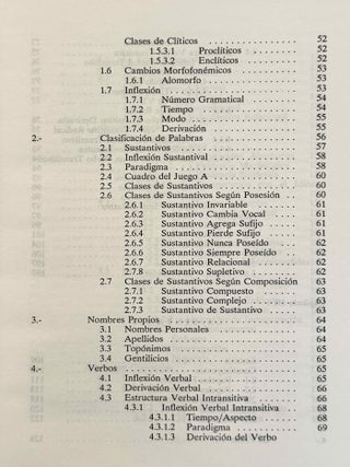 Gram&aacute;tica del idioma tz'utujil