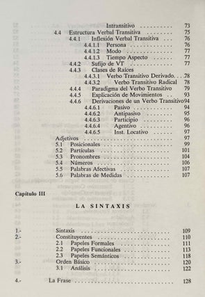 Gramática del idioma tz'utujil
