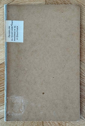 Item #M15018 Des Samaritaners Marqah an die 22 Buchstaben, den Grundstock der hebräischen...