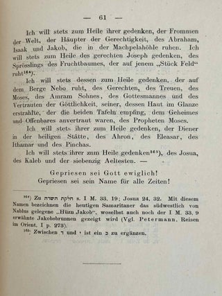 Des Samaritaners Marqah Erz&auml;hlung &Uuml;ber Den Tod Moses