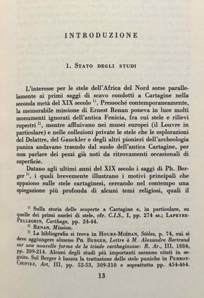 Le stele puniche