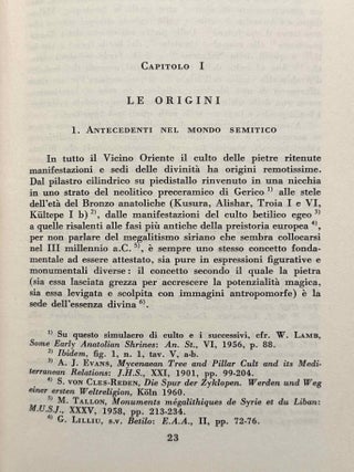 Le stele puniche
