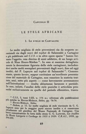 Le stele puniche