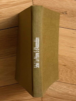 Item #M15035 Le prisme S d'Assaraddon, roi d'Assyrie 681-668. SCHEIL Vincent