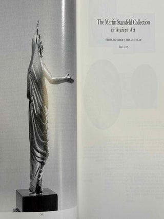Sotheby's. The Martin Stansfeld collection of ancient art. Auction, New York, Friday, December 2, 1988.