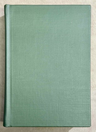 Mitteilungen des Instituts für Orientforschung, vol. 1 (1953) to 15 (1969). Set of 53 articles, which are all those related to EGYPT. Mostly in XEROX.