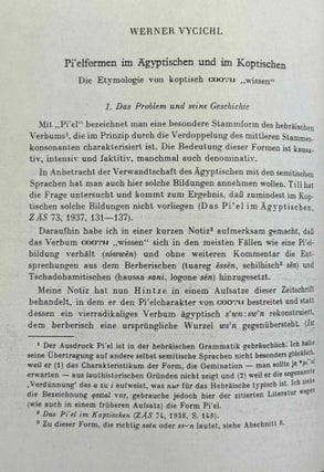 Mitteilungen des Instituts für Orientforschung, vol. 1 (1953) to 15 (1969). Set of 53 articles, which are all those related to EGYPT. Mostly in XEROX.