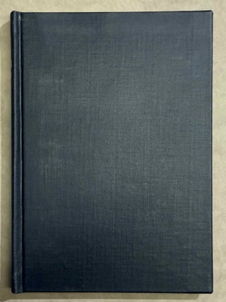 Set of 14 issues of the Mitteilungen der Vorderasiatischen Gesellschaft, two of which in XEROX. 1) Studien zur vorderasiatischen Geschichte, by W.M. M&uuml;ller. 2) Studien zur vorderasiatischen Geschichte II. Die Urheimat der Philister. Der Papyrus Golenischeff. Die Chronologie der Philistereinwanderung, by W.M. M&uuml;ller. 3) Neue Darstellungen &bdquo;mykenischer" Gesandter und ph&ouml;nizischer Schiffe in alt&auml;gyptischen Wandgem&auml;lden, by W.M. M&uuml;ller. 4) Die Pal&auml;stinaliste Thutmosis III., by W.M. M&uuml;ller. 5) Einfl&uuml;sse der &auml;g&auml;ischen Kultur auf &Auml;gypten und Pal&auml;stina, by R. Lichtenberg. 6) Die Spuren der babylonischen Weltschrift in &Auml;gypten, by W.M. M&uuml;ller. 7) Drei Geister als Boten des Zauberers, by A. Erman. 8) Der Name der Ph&ouml;nizier bei Griechen und &Auml;gyptern, by K. Sethe. 9) K&ouml;nigs Athothis asiatischer Feldzug, by L. Borchardt. 10) Die Entwicklung der Himmelg&ouml;ttin Nut zu einer Totengottheit, by A. Rusch. 11) Die grosse Inschrift des K&ouml;nigs Neferhotep in Abydos. Ein Beitrag zur &auml;gyptischen Religions- und Literaturgeschichte, by M. Pieper (in XEROX). 12) Statuen &auml;gyptischer K&ouml;niginnen im Anschluss an den Torso Amon-Erdas II, in Sydney untersucht, by G. Roeder (in XEROX). 13) Untersuchungen &uuml;ber die alt&auml;gyptischen medizinischen Papyri. Teil I, by H. Grapow. 14) Untersuchungen &uuml;ber die alt&auml;gyptischen medizinischen Papyri. Teil II, by H. Grapow.
