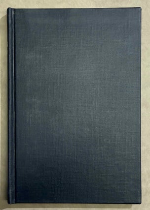 Set of 14 issues of the Mitteilungen der Vorderasiatischen Gesellschaft, two of which in XEROX. 1) Studien zur vorderasiatischen Geschichte, by W.M. Müller. 2) Studien zur vorderasiatischen Geschichte II. Die Urheimat der Philister. Der Papyrus Golenischeff. Die Chronologie der Philistereinwanderung, by W.M. Müller. 3) Neue Darstellungen „mykenischer" Gesandter und phönizischer Schiffe in altägyptischen Wandgemälden, by W.M. Müller. 4) Die Palästinaliste Thutmosis III., by W.M. Müller. 5) Einflüsse der ägäischen Kultur auf Ägypten und Palästina, by R. Lichtenberg. 6) Die Spuren der babylonischen Weltschrift in Ägypten, by W.M. Müller. 7) Drei Geister als Boten des Zauberers, by A. Erman. 8) Der Name der Phönizier bei Griechen und Ägyptern, by K. Sethe. 9) Königs Athothis asiatischer Feldzug, by L. Borchardt. 10) Die Entwicklung der Himmelgöttin Nut zu einer Totengottheit, by A. Rusch. 11) Die grosse Inschrift des Königs Neferhotep in Abydos. Ein Beitrag zur ägyptischen Religions- und Literaturgeschichte, by M. Pieper (in XEROX). 12) Statuen ägyptischer Königinnen im Anschluss an den Torso Amon-Erdas II, in Sydney untersucht, by G. Roeder (in XEROX). 13) Untersuchungen über die altägyptischen medizinischen Papyri. Teil I, by H. Grapow. 14) Untersuchungen über die altägyptischen medizinischen Papyri. Teil II, by H. Grapow.