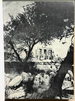 Le Ramesseum. Les piliers "Osiriaques". Tomes IX-1 & IX-2 (complete set)