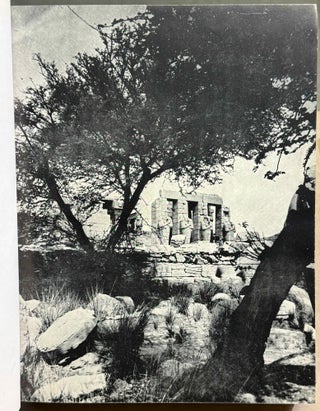 Le Ramesseum. Les piliers "Osiriaques". Tomes IX-1 & IX-2 (complete set)