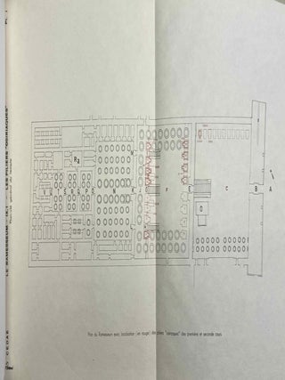 Le Ramesseum. Les piliers "Osiriaques". Tomes IX-1 & IX-2 (complete set)