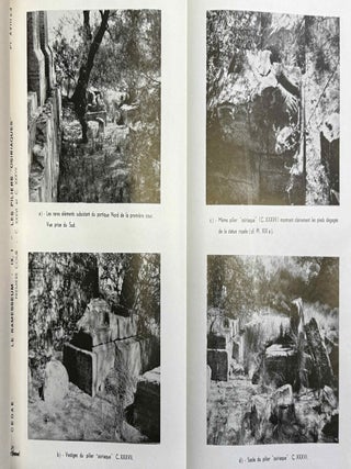 Le Ramesseum. Les piliers "Osiriaques". Tomes IX-1 & IX-2 (complete set)