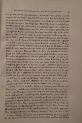 Der historische Abschnitt der Lehre für König Merikarê[newline]M1514-05.jpg