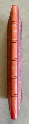 Item #M1514a Der historische Abschnitt der Lehre für König Merikarê. SCHARFF Alexander