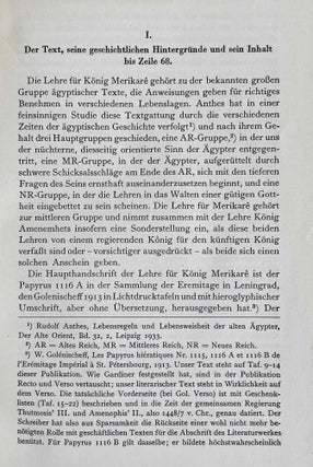 Der historische Abschnitt der Lehre für König Merikarê[newline]M1514a-04.jpeg