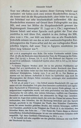 Der historische Abschnitt der Lehre für König Merikarê[newline]M1514a-05.jpeg