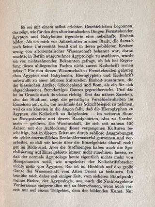 Wesensunterschiede &auml;gyptischer und vorderasiatischer Kunst[newline]M1517b-05.jpeg