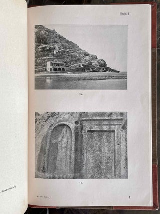 Wesensunterschiede &auml;gyptischer und vorderasiatischer Kunst[newline]M1517b-07.jpeg