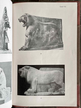 Wesensunterschiede &auml;gyptischer und vorderasiatischer Kunst[newline]M1517b-08.jpeg