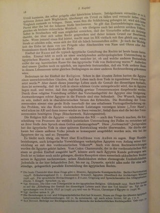 Einführung in die ägyptische Rechtsgeschichte bis zum Ende des Neuen Reiches. Teil 1: Juristischer Teil (all published)[newline]M1518-06.jpg