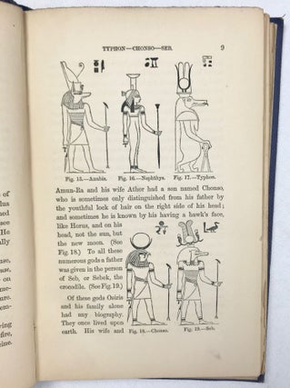 Egyptian Mythology and Egyptian Christianity. With their influence on the Opinions of Modern Christendom.[newline]M1519a-06.jpg