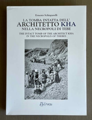 Item #M1523a Relazione sui lavori della Missione Archeologica Italiana in Egitto (anni...[newline]M1523a-00.jpeg