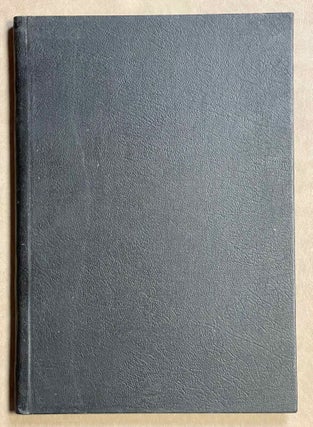 Item #M1529c Altägyptische Festdaten. SCHOTT Siegfried