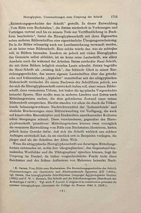 Hieroglyphen - Untersuchungen zum Ursprung der Schrift[newline]M1534b-09.jpeg