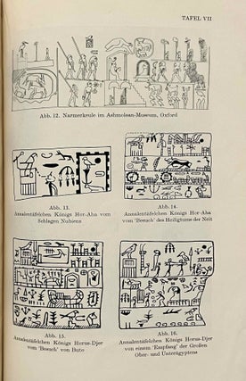 Hieroglyphen - Untersuchungen zum Ursprung der Schrift[newline]M1534b-11.jpeg