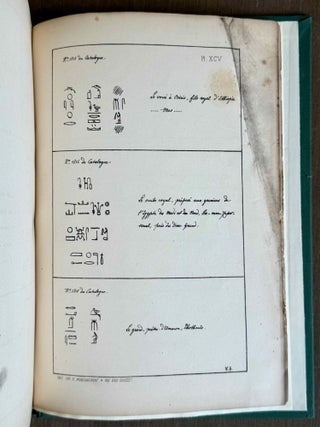 Les monuments &eacute;gyptiens de la Biblioth&egrave;que Nationale (cabinet des m&eacute;dailles et antiques)[newline]M1536a-08.jpeg
