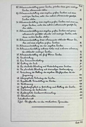 Die altägyptischen Pyramidentexte. JAMES HENRY BREASTED'S COPY. Nach den Papierabdrücken und Photographien des Berliner Museums. Neu herausgegeben und erläutert. Band I (Spruch 1-468). Band II (Spruch 469-714). Band III: Kritischer Apparat. Beschreibung der Inschriften. Konkordanz der Texte. Band IV: Epigraphic (Spruch 213-229) (complete set).