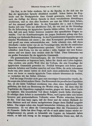 Leipziger und Berliner Akademieschriften (1902-1934)[newline]M1566-05.jpeg