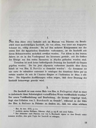 Leipziger und Berliner Akademieschriften (1902-1934)[newline]M1566-11.jpeg