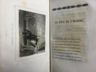 Napoléon en Egypte: poèmes en huit chants, followed by: Waterloo and by Le fils de l'homme[newline]M1569-04.jpg