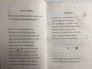 Napoléon en Egypte: poèmes en huit chants[newline]M1569a-05.jpg