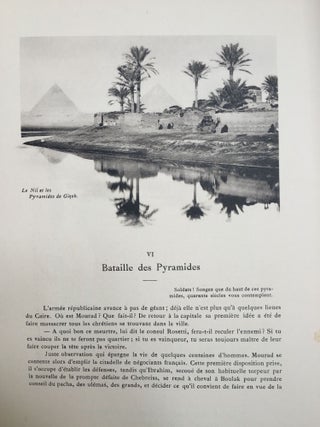Aux pays de Napol&eacute;on, l'Egypte[newline]M1573-03.jpg