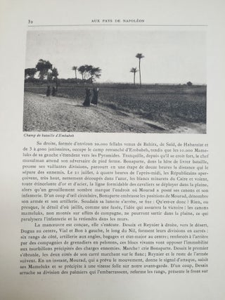 Aux pays de Napol&eacute;on, l'Egypte[newline]M1573-05.jpg