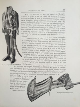 Aux pays de Napol&eacute;on, l'Egypte[newline]M1573-06.jpg